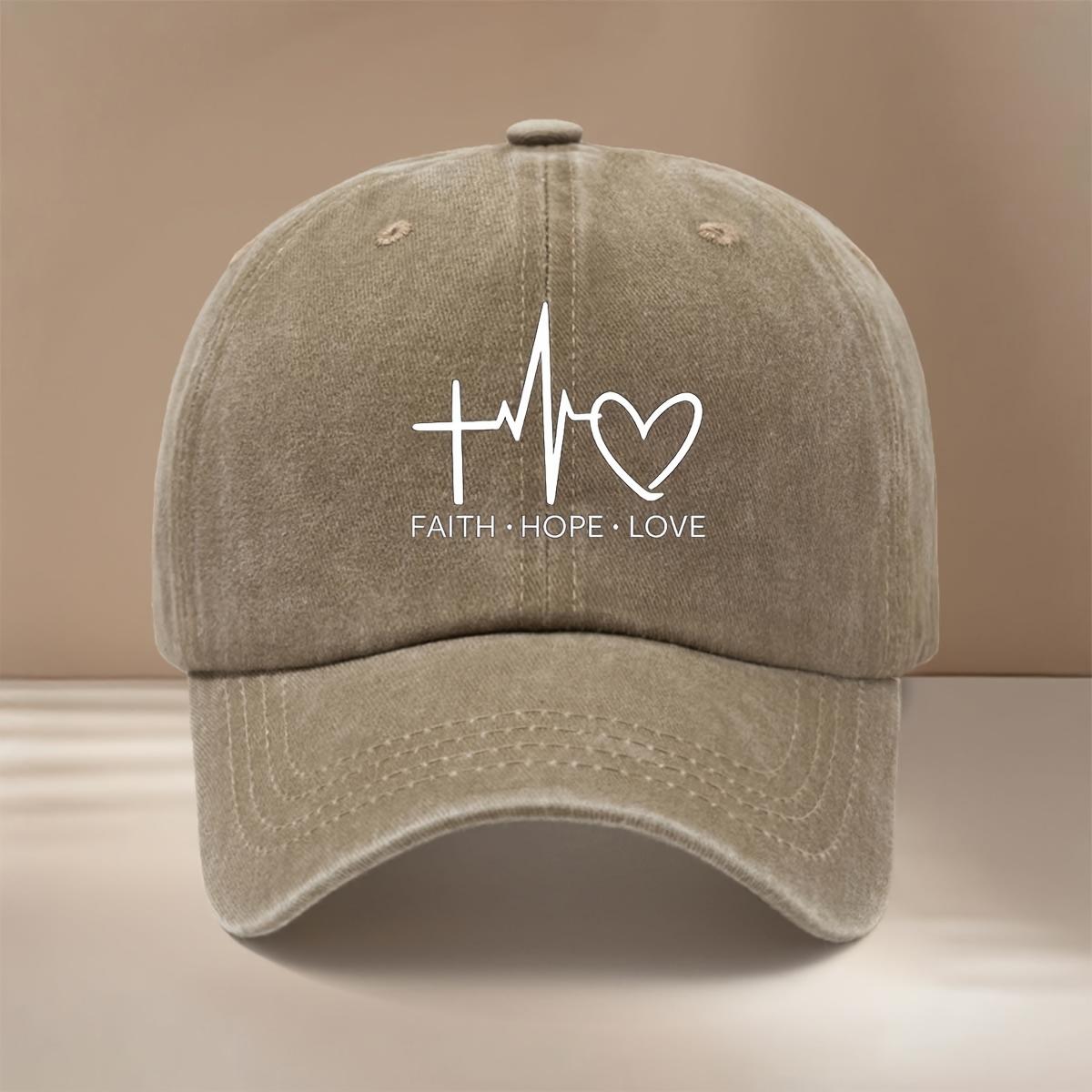 Baseball Cap Adjustable Peaked Cap for Men and Women Fashionable Six-panel Hat Casual Hat Trucker Hat хакі
Baseball Cap Adjustable Peaked Cap for Men and Women Fashionable Six-panel Hat Casual Hat Trucker Hat хакі