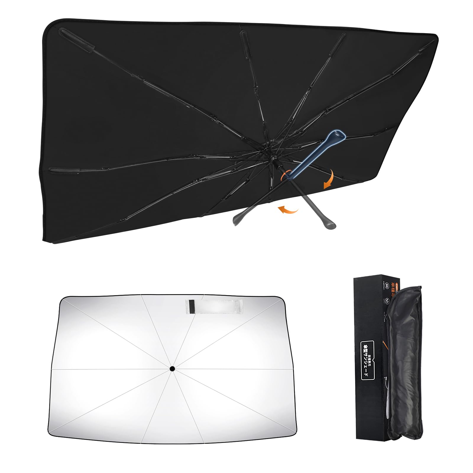 Новое ветровое стекло Suzuki Hustler Light UV 10 стекловолокно, сумка для удобного хранения в комплекте с Hustler 2-го поколения 2020-настоящее время MR52S/MR92S (2-е поколение) чёрный
Новое ветровое стекло Suzuki Hustler Light UV 10 стекловолокно, сумка для удобного хранения в комплекте с Hustler 2-го поколения 2020-настоящее время MR52S/MR92S (2-е поколение) чёрный