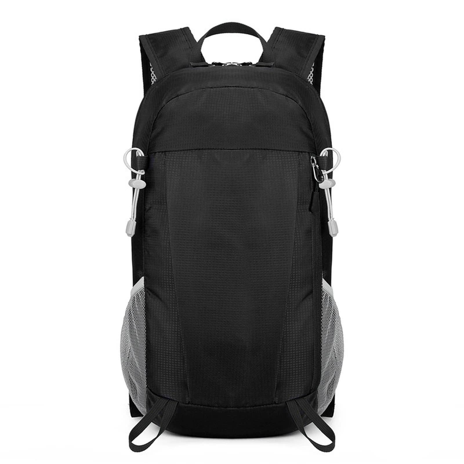 1PC Ladies Sports Travel Backpack Leisure Ultra Light Travel All-match Travel Backpack Men s Sports Small Bag One Size чёрный
1PC Ladies Sports Travel Backpack Leisure Ultra Light Travel All-match Travel Backpack Men s Sports Small Bag One Size чёрный