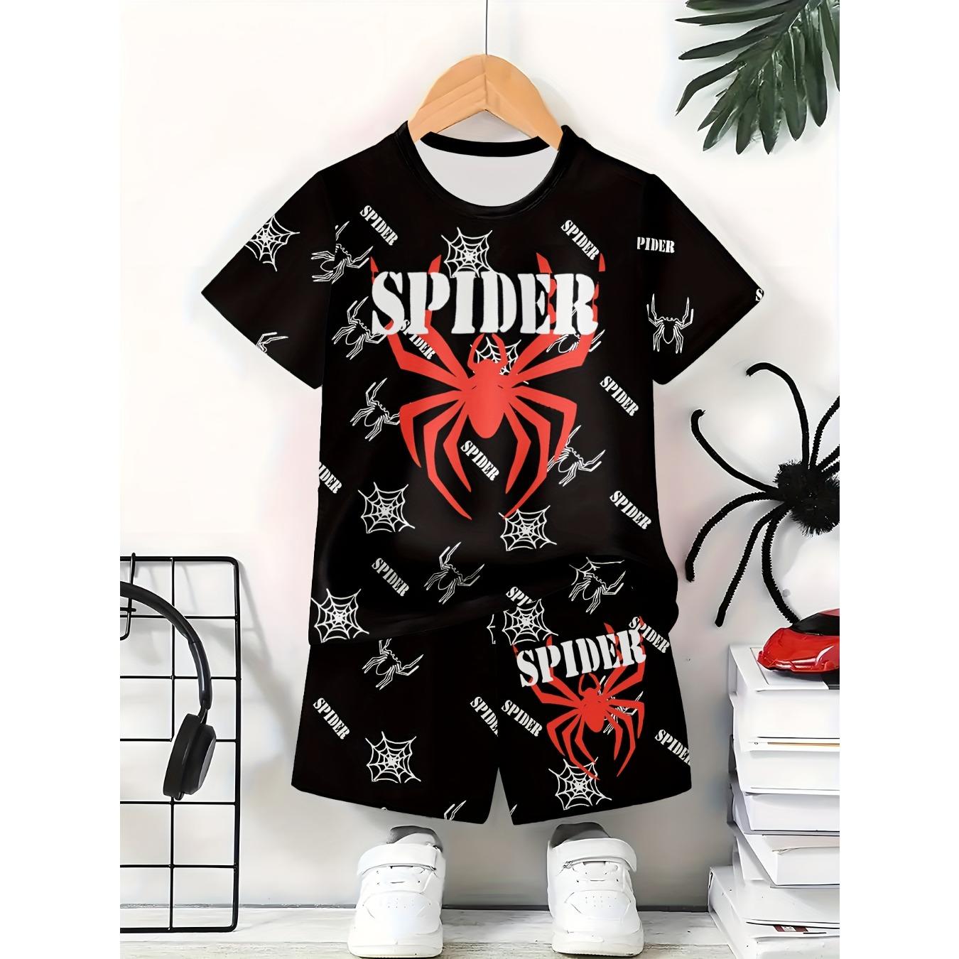 Модные костюмы для мальчиков с 3D-принтом, повседневные костюмы с футболкой с коротким рукавом и шортами, костюмы для мальчиков для улицы, подходят для улицы 13-14Y
Модные костюмы для мальчиков с 3D-принтом, повседневные костюмы с футболкой с коротким рукавом и шортами, костюмы для мальчиков для улицы, подходят для улицы 13-14Y