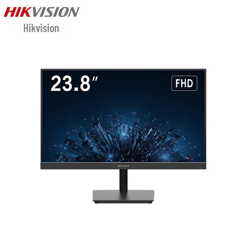 Hikvision DS-D5024F2-1V2S 24-дюймовий монітор спостереження 1080P Штепсель CN (адаптер в комплекті)
Hikvision DS-D5024F2-1V2S 24-дюймовий монітор спостереження 1080P Штепсель CN (адаптер в комплекті)