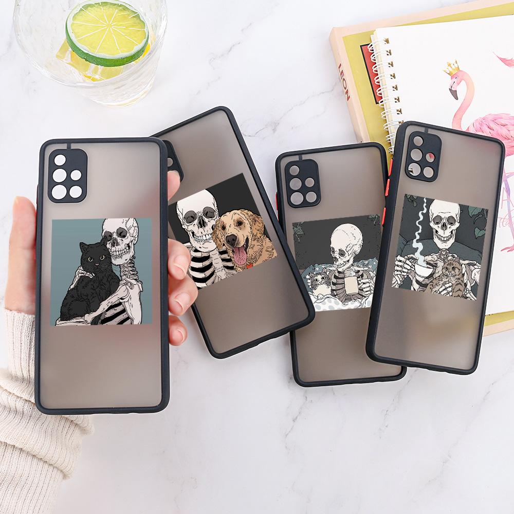 Симпатичный череп кот мультяшный чехол для Samsung S22 Ultra Honor 50 10X Lite Xiaomi Redmi Note 11S 10 11 9 iPhone 11 12 13 Обложка полупрозрачный матовый бампер телефона
Симпатичный череп кот мультяшный чехол для Samsung S22 Ultra Honor 50 10X Lite Xiaomi Redmi Note 11S 10 11 9 iPhone 11 12 13 Обложка полупрозрачный матовый бампер телефона