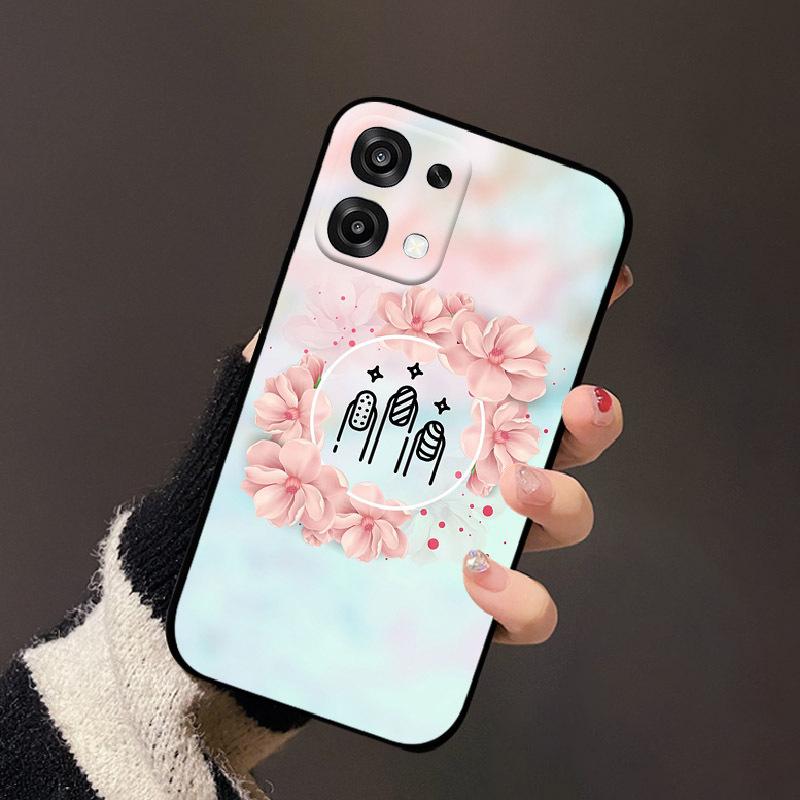 Для Oppo A6 Pro 5G 4G CPH2781 CPH2799 Чохол для телефону Модний Астронавт М який ТПУ Силікон Ударостійка Задня Кришка Для OPPO F31 5G Чохол For OPPO F31 5G
Для Oppo A6 Pro 5G 4G CPH2781 CPH2799 Чохол для телефону Модний Астронавт М який ТПУ Силікон Ударостійка Задня Кришка Для OPPO F31 5G Чохол For OPPO F31 5G