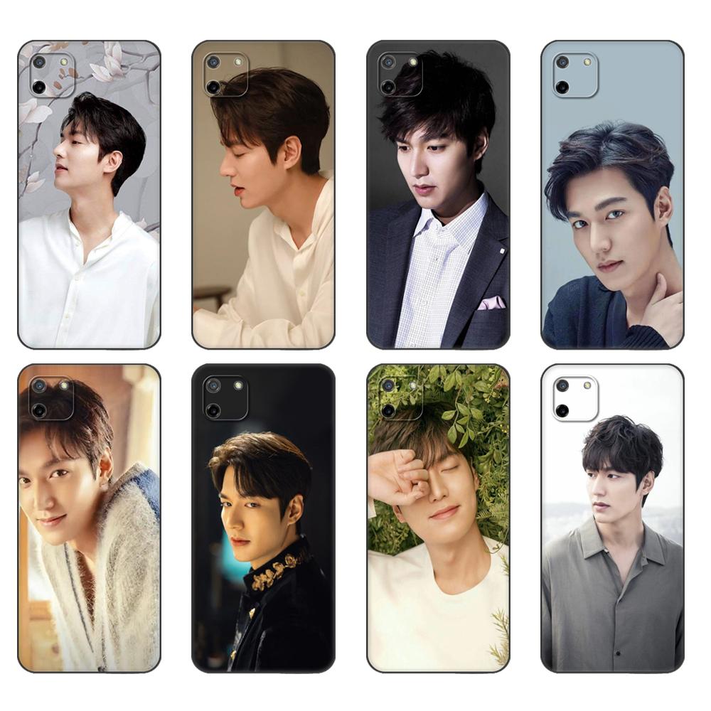 Черный чехол из ТПУ для OPPO Realme C11 2020 2021 C20 C21 C21Y C25Y задняя крышка корейский Ли Мин Хо
Черный чехол из ТПУ для OPPO Realme C11 2020 2021 C20 C21 C21Y C25Y задняя крышка корейский Ли Мин Хо