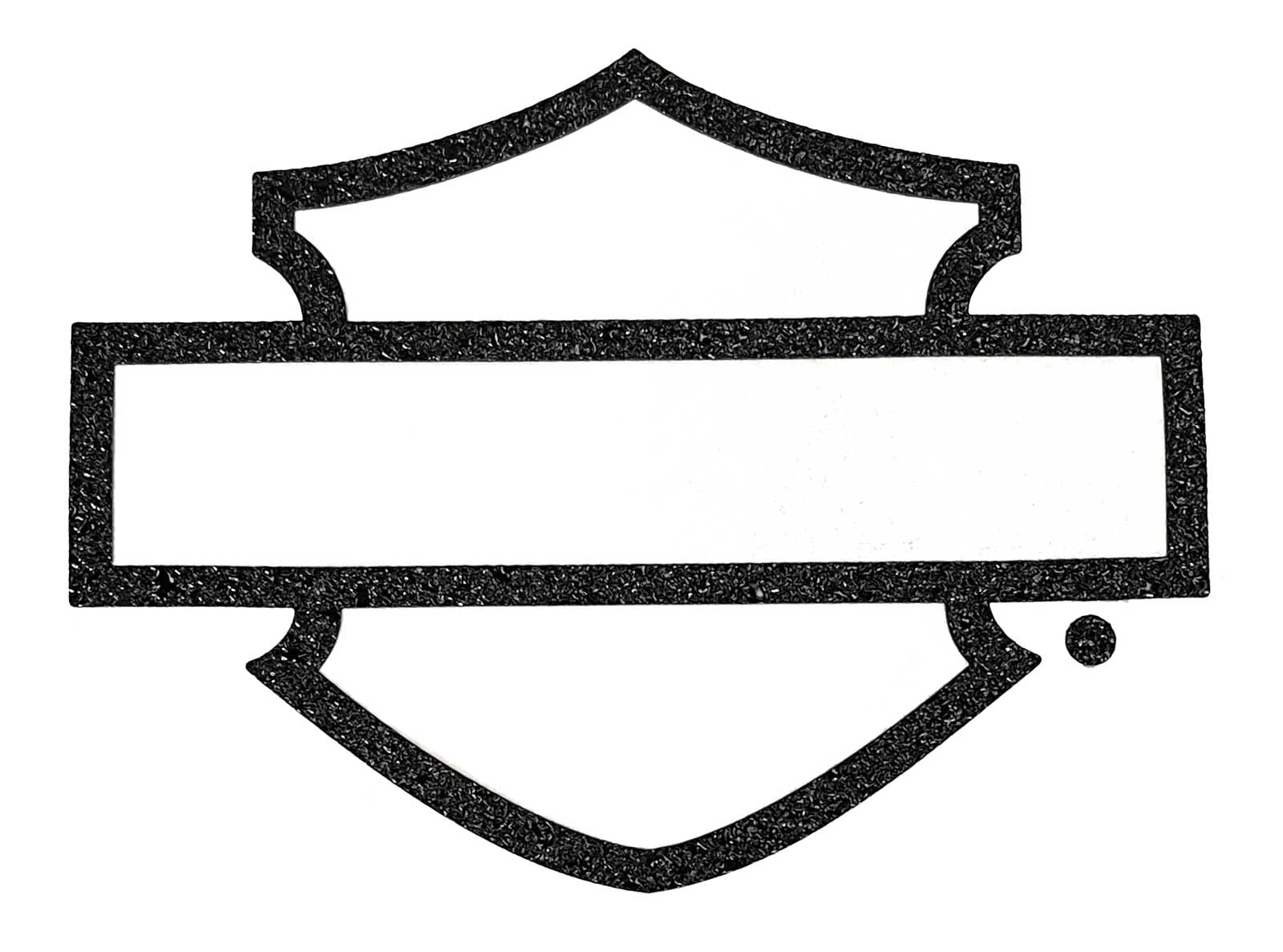 Наклейка с логотипом Harley-Davidson Rugged Textured Bar & Shield - черная - 6 x 8 дюймов
Наклейка с логотипом Harley-Davidson Rugged Textured Bar & Shield - черная - 6 x 8 дюймов