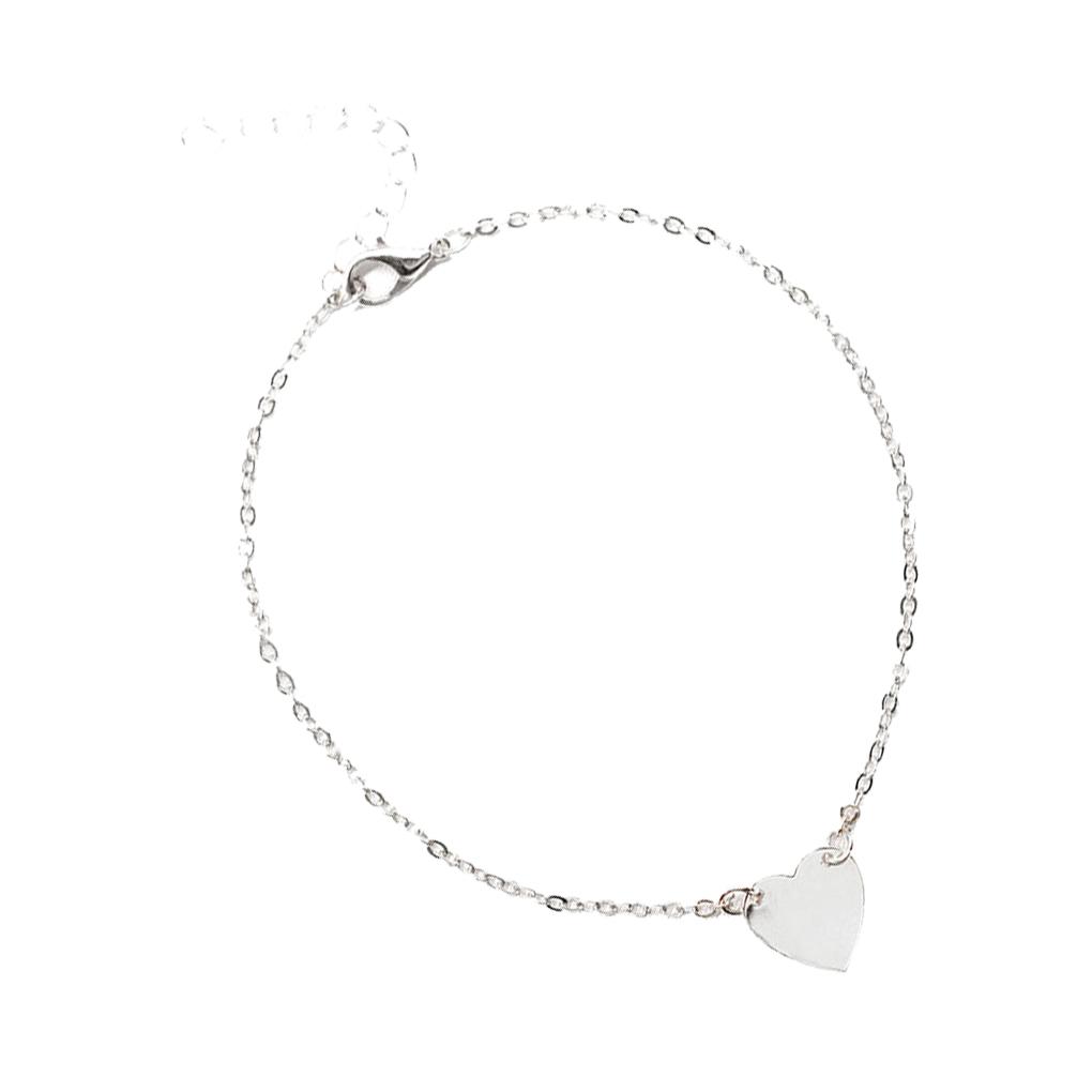 Браслеты на щиколотку в форме сердца Эстетичные украшения Богемный простой стиль Орнаменты Модный аксессуар Пляжные подарки Браслеты на ногу для женщин серебряный
Браслеты на щиколотку в форме сердца Эстетичные украшения Богемный простой стиль Орнаменты Модный аксессуар Пляжные подарки Браслеты на ногу для женщин серебряный