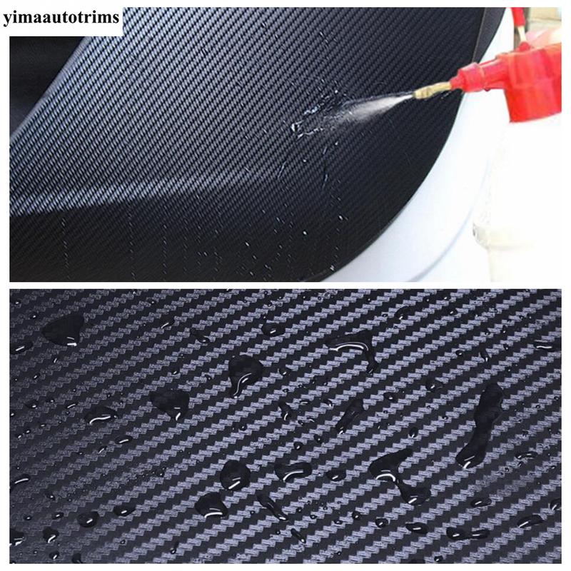 Door Anti-kick Pad Edge Film Carbon Fiber Look Sticker Protection Interior Accessories For TOYOTA RAV4 RAV 4 XA50 - 2024
Door Anti-kick Pad Edge Film Carbon Fiber Look Sticker Protection Interior Accessories For TOYOTA RAV4 RAV 4 XA50 - 2024