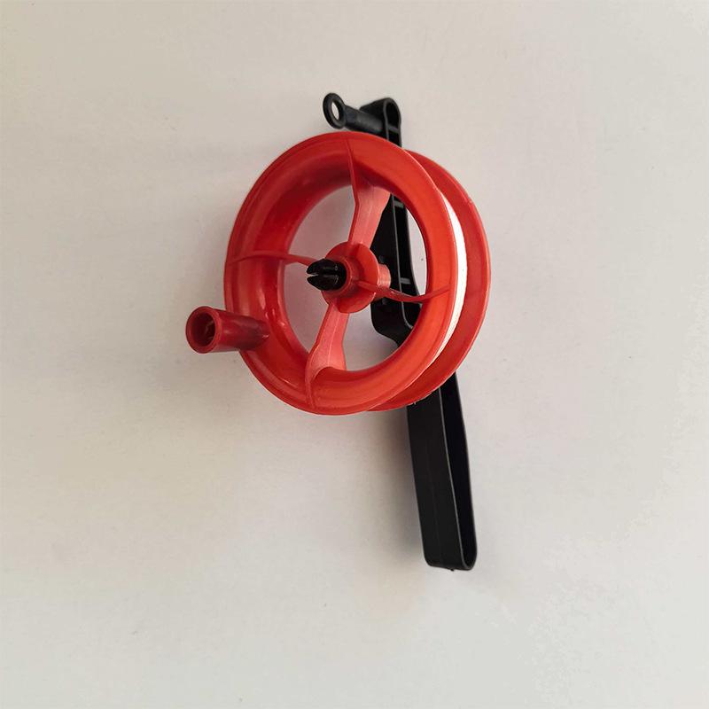 Weifang Kids Easy-Fly Fishing Rod Kite - Handheld, Lightweight & Perfect for Light Winds
Weifang Kids Easy-Fly Fishing Rod Kite - Handheld, Lightweight & Perfect for Light Winds