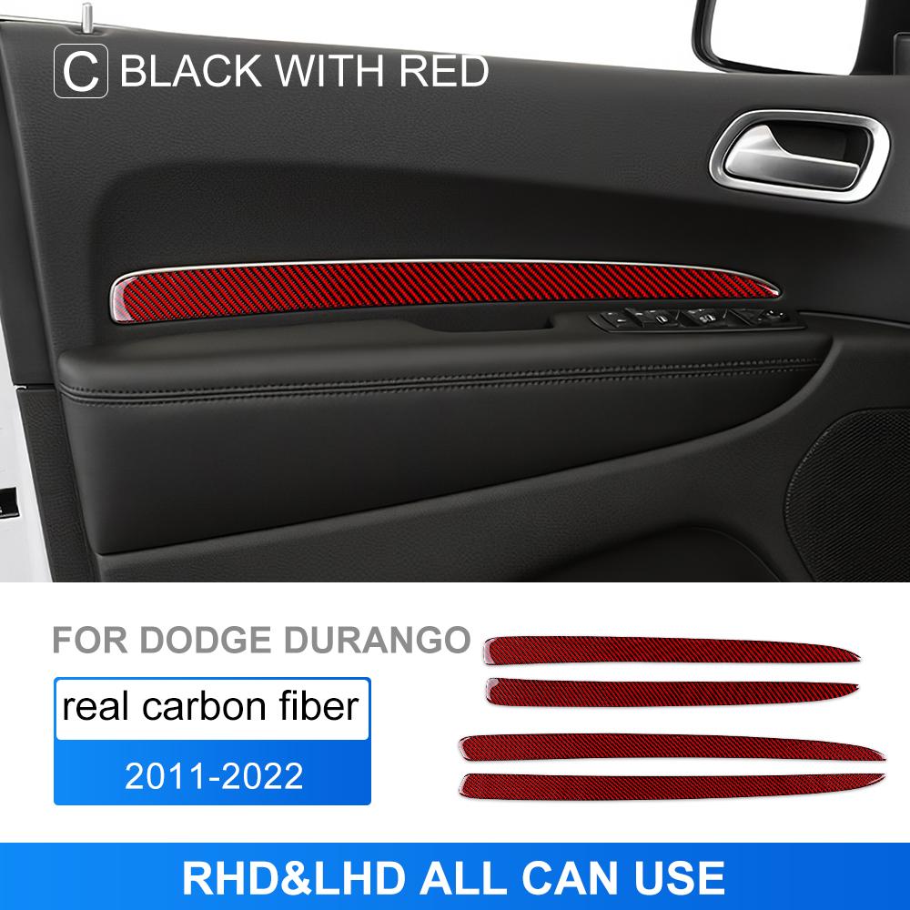 Real Soft Carbon Fiber Sticker For Dodge Durango 2011 2012 2013 2014 2015 2016 2017 2018 2019 2020 Car Door Trim Accessories
Real Soft Carbon Fiber Sticker For Dodge Durango 2011 2012 2013 2014 2015 2016 2017 2018 2019 2020 Car Door Trim Accessories