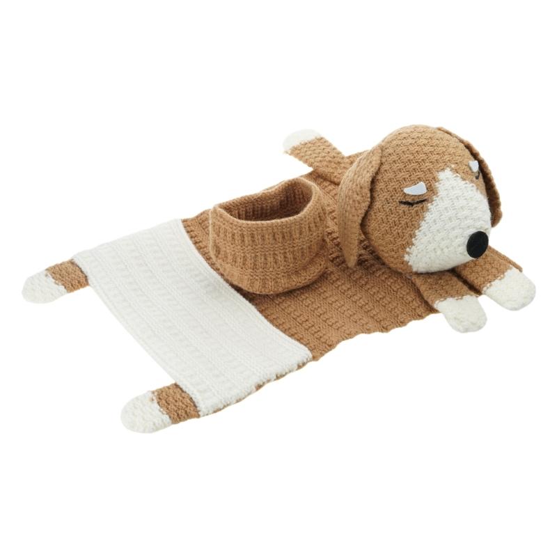 Stylish Knitted Pet Sofa Storage Container Toy Tidying Bag Portable Household Items Organizers
Stylish Knitted Pet Sofa Storage Container Toy Tidying Bag Portable Household Items Organizers