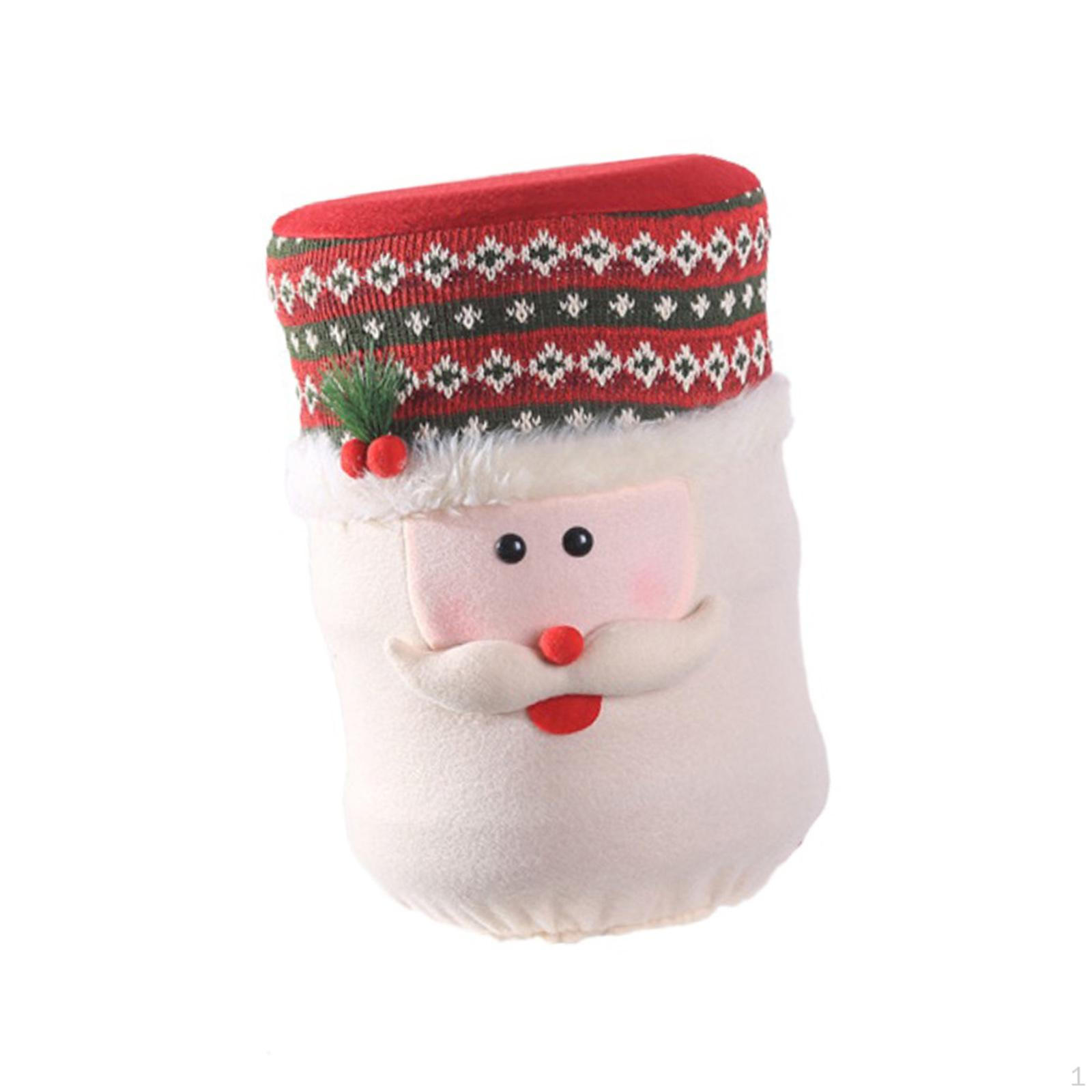 Крышка для ведра для диспенсера воды, рождественское украшение, многоразовое использование Old Man Pattern
Крышка для ведра для диспенсера воды, рождественское украшение, многоразовое использование Old Man Pattern