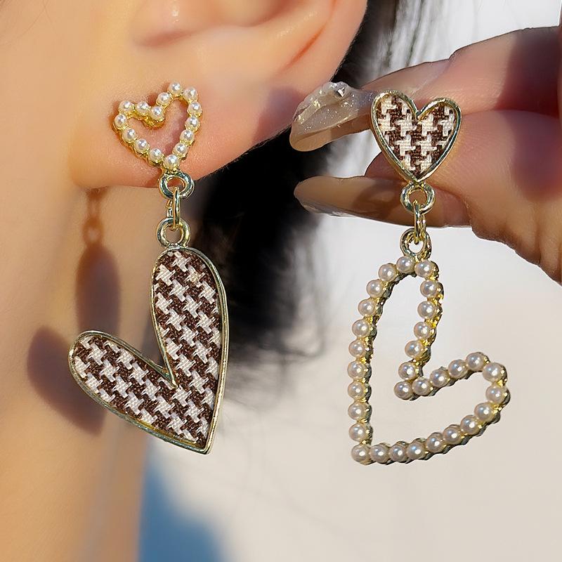 Висячие серьги для женщин, модные ювелирные изделия
Висячие серьги для женщин, модные ювелирные изделия