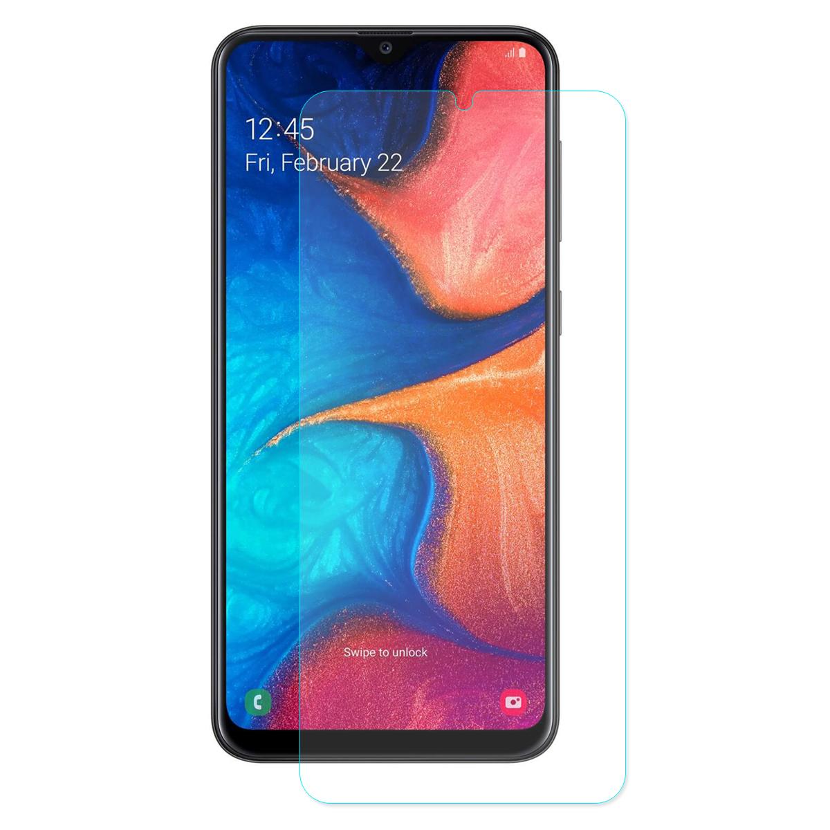 ENKAY HAT PRINCE 0.26mm 9H 2.5D Arc Edge Explosion-proof Tempered Glass Screen Protection Films for Samsung Galaxy A20e Type A
ENKAY HAT PRINCE 0.26mm 9H 2.5D Arc Edge Explosion-proof Tempered Glass Screen Protection Films for Samsung Galaxy A20e Type A