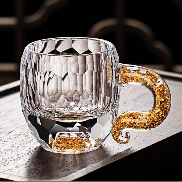 High End Turquoise Tea Cup Women s Thick Engraved High Aesthetic Office Tea Cup Crystal Glass Tea Cup 60ml золотистый
High End Turquoise Tea Cup Women s Thick Engraved High Aesthetic Office Tea Cup Crystal Glass Tea Cup 60ml золотистый