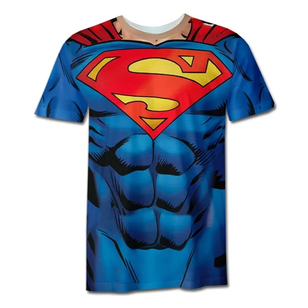 New Superman Limited Edition Men s Fitness Running Short-Sleeve T-Shirt Extra Large Size Breathable Quick-Drying Sports T-Shirts XXS
New Superman Limited Edition Men s Fitness Running Short-Sleeve T-Shirt Extra Large Size Breathable Quick-Drying Sports T-Shirts XXS