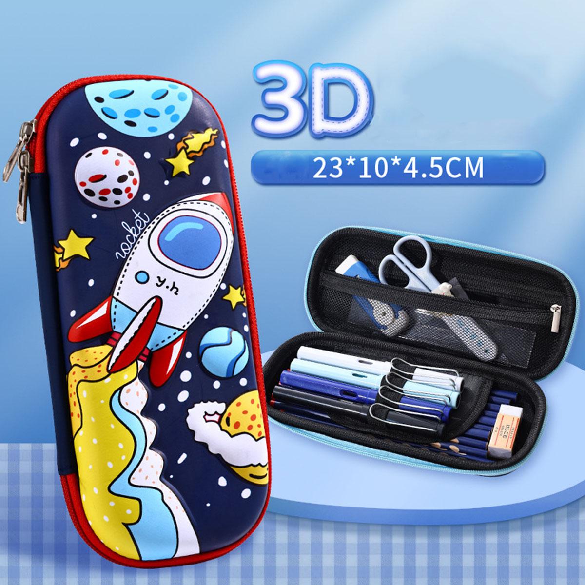 3D Kawaii пенал EVA большой емкости водонепроницаемый легкий пенал для школьных принадлежностей канцелярская сумка
3D Kawaii пенал EVA большой емкости водонепроницаемый легкий пенал для школьных принадлежностей канцелярская сумка