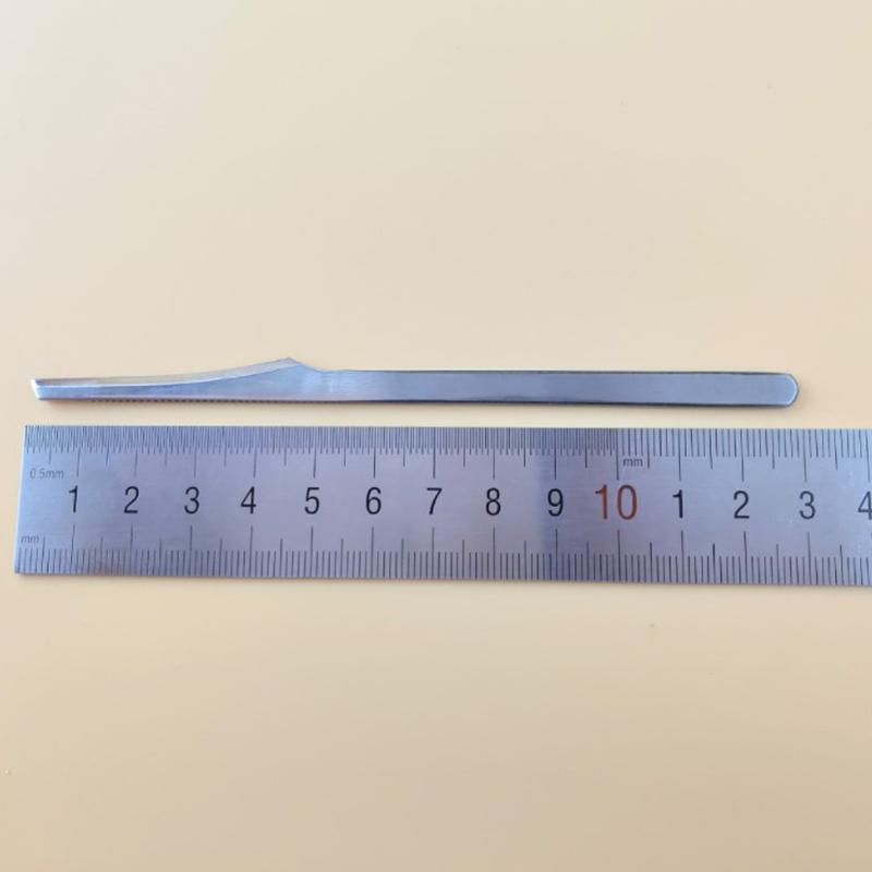 1Pc Toe nail Scraper Manicure Tools Feet Nail Ingrown Cuticle Pedicure Knife Set Dead Skin Remover Files Foot Care Pedicure Tool
1Pc Toe nail Scraper Manicure Tools Feet Nail Ingrown Cuticle Pedicure Knife Set Dead Skin Remover Files Foot Care Pedicure Tool