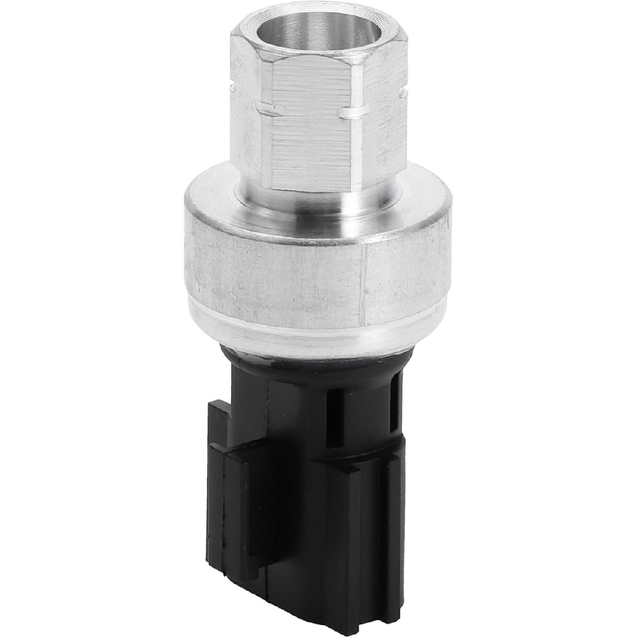 A/C Pressure Switch Sensor No.MR306627 Car Engine Air Conditioning Refrigerant Pressure Transducer for Mitsubishi Lancer 2.0L 2008-2017 Plastic Black
A/C Pressure Switch Sensor No.MR306627 Car Engine Air Conditioning Refrigerant Pressure Transducer for Mitsubishi Lancer 2.0L 2008-2017 Plastic Black