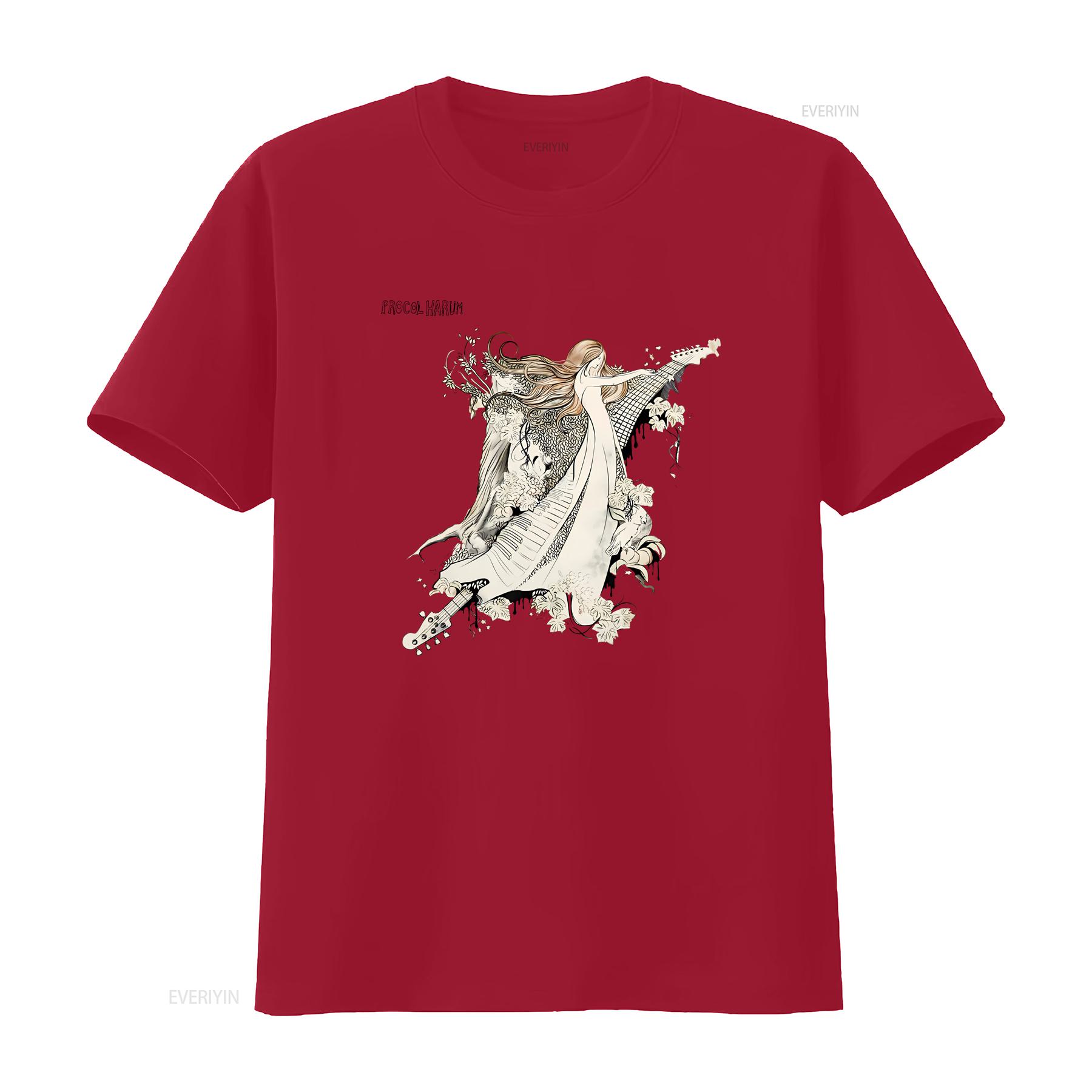 Novum Album Retro Procol Harum T Shirt White Classic Size S 5XL CC4852 vintage Washed Soft Unisex Stretched Casual Stylish S
Novum Album Retro Procol Harum T Shirt White Classic Size S 5XL CC4852 vintage Washed Soft Unisex Stretched Casual Stylish S