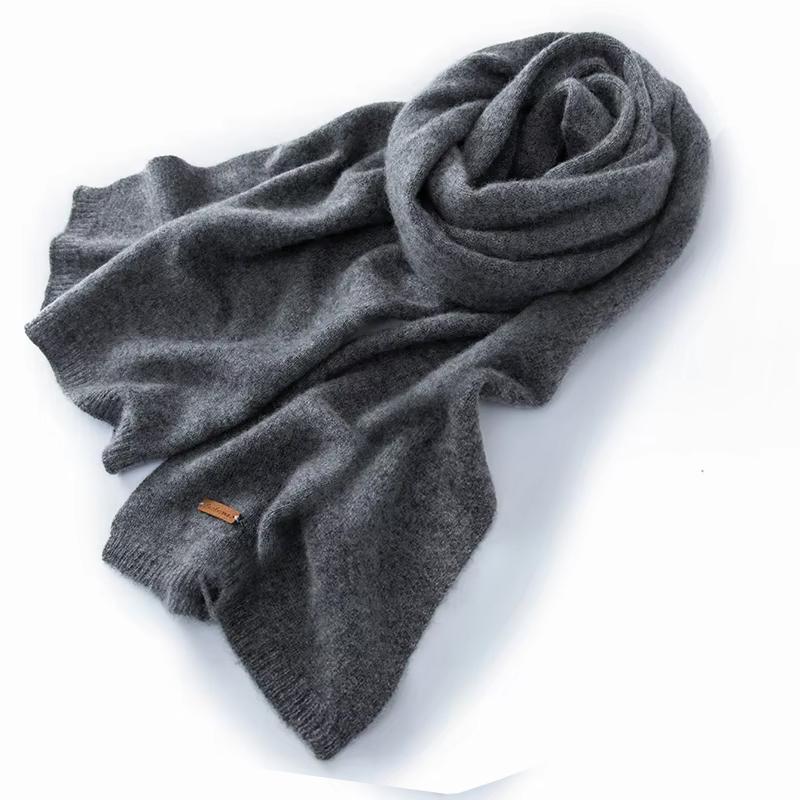 Women 100% Pure Cashmere Scarf Winter Warm Soft Cozy Knit Long Wrap Fashion Casual Neck Warmer Cold Weather Accessory серый
Women 100% Pure Cashmere Scarf Winter Warm Soft Cozy Knit Long Wrap Fashion Casual Neck Warmer Cold Weather Accessory серый