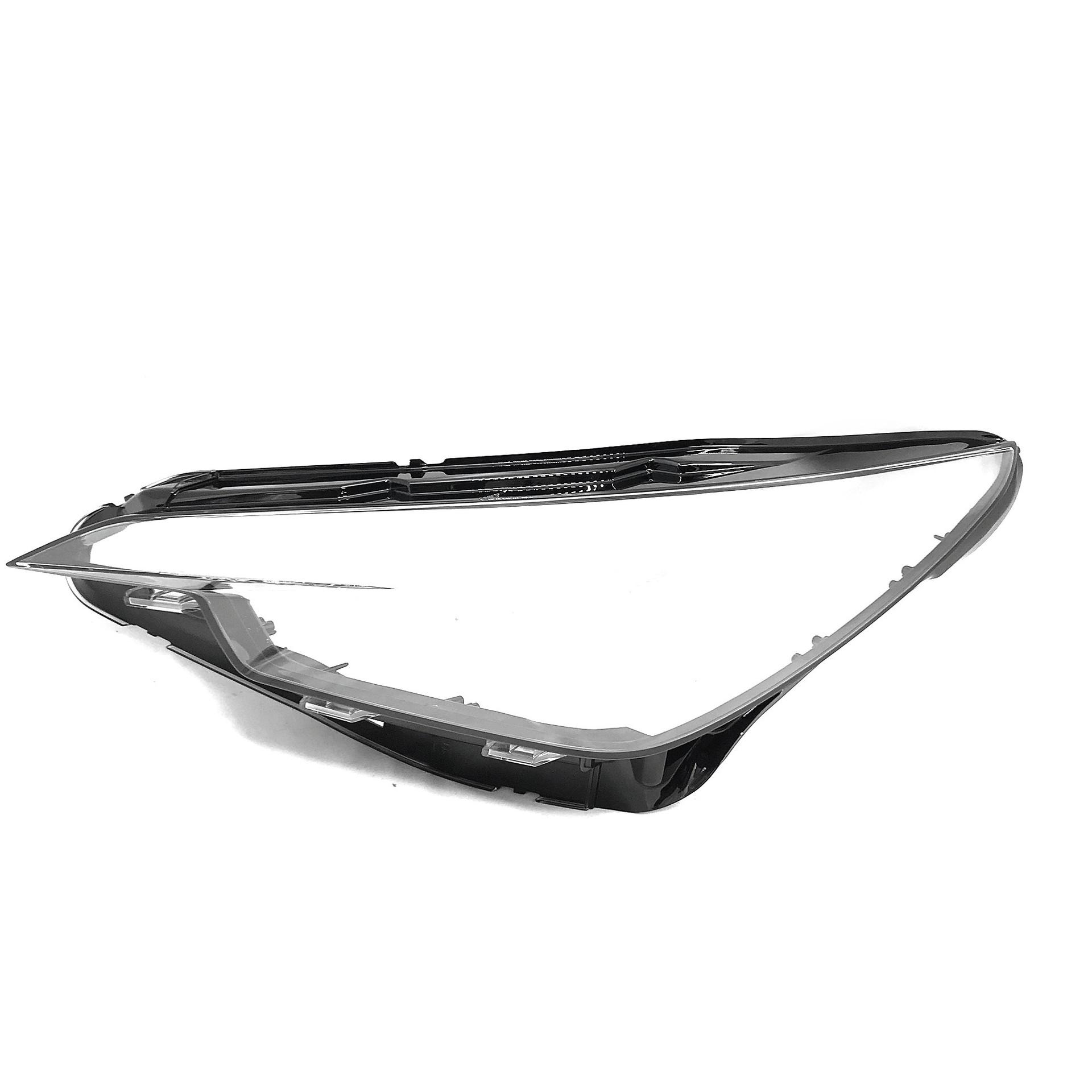 Roewe I5 2023-24 Headlight Cover: Transparent Front Lampshade/Face Shield Driver Side without Glue
Roewe I5 2023-24 Headlight Cover: Transparent Front Lampshade/Face Shield Driver Side without Glue