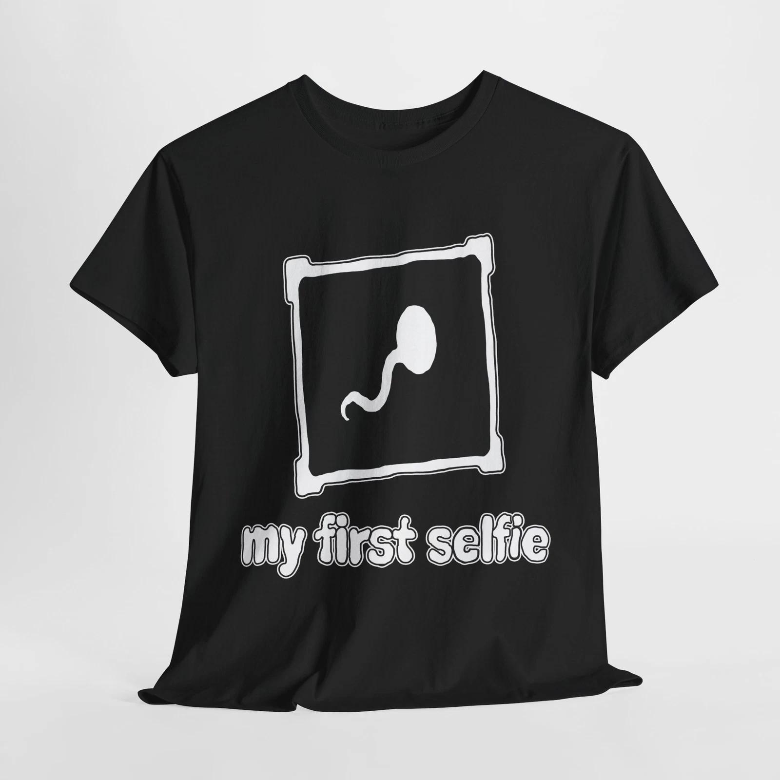 My First Selfie Unisex Heavy Cotton Tee, Fun Design, Baby Shower Gift, New S
My First Selfie Unisex Heavy Cotton Tee, Fun Design, Baby Shower Gift, New S