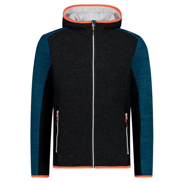 CMP Флисовая на молнии 31M1857 Fix Hood 2XL
CMP Флисовая на молнии 31M1857 Fix Hood 2XL