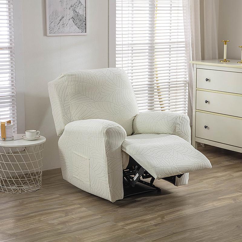 1/2/3 Seater Recliner Sofa Cover Solid Color Cushion Cover Sofa Cover Lazy Chair Jacquard Waterproof Leaf Shapeed Sofa Covers 1pc 1 seater
1/2/3 Seater Recliner Sofa Cover Solid Color Cushion Cover Sofa Cover Lazy Chair Jacquard Waterproof Leaf Shapeed Sofa Covers 1pc 1 seater
