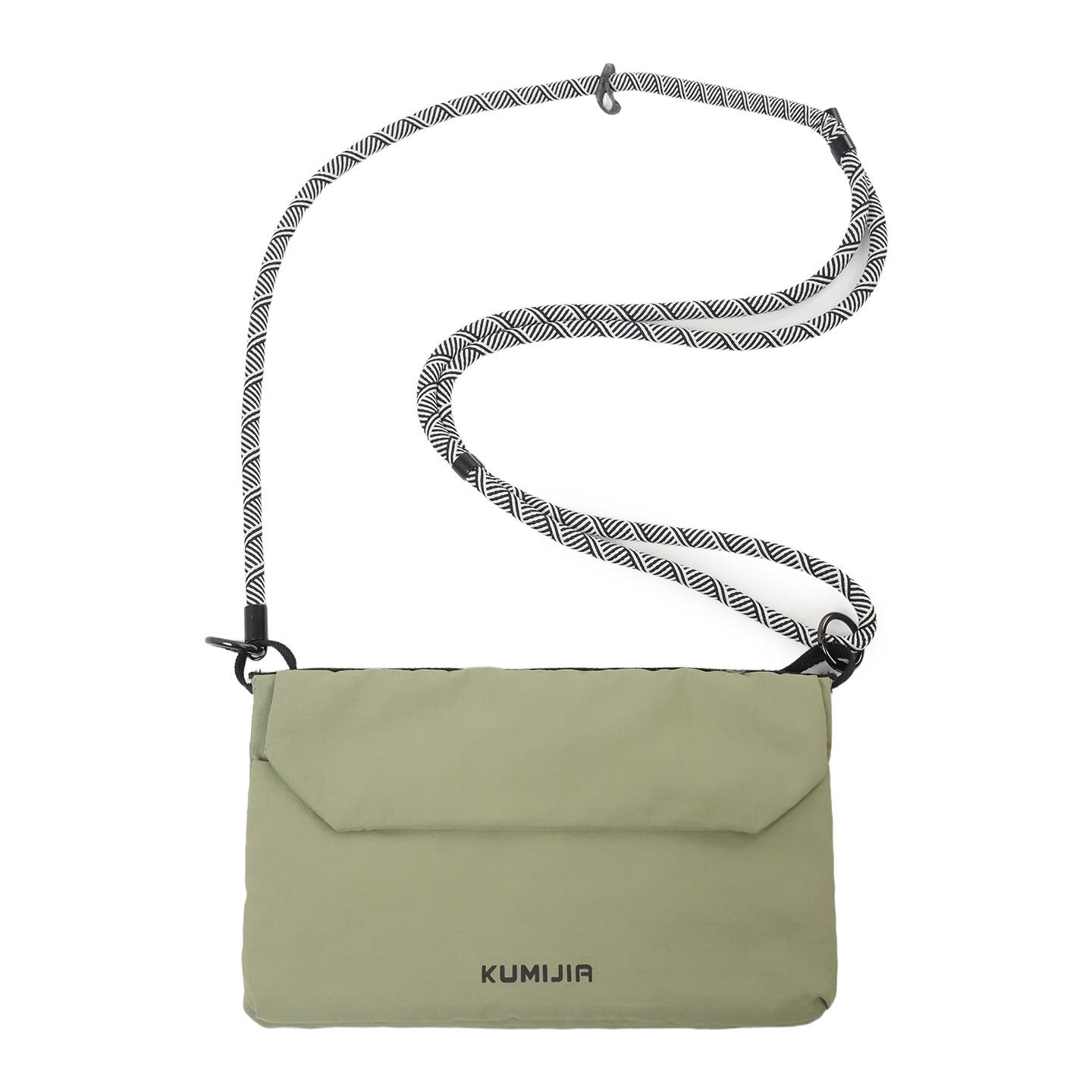 Outdoor sports small satchel men s and women s portable lightweight messenger bag cycling bag travel mountain climbing mobile phone bag зелений
Outdoor sports small satchel men s and women s portable lightweight messenger bag cycling bag travel mountain climbing mobile phone bag зелений