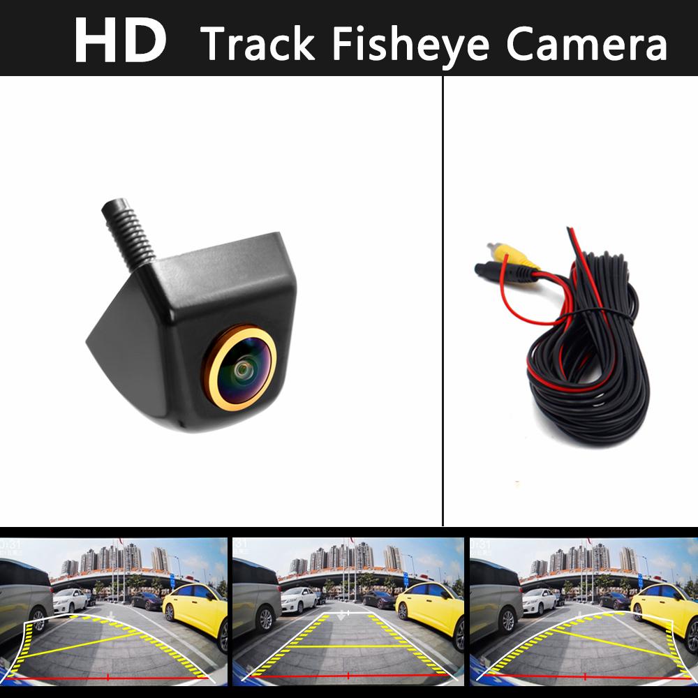 Dynamic trajectory Guide Line HD CCD 1080P Car Parking camera Car Rear view Camera Wide Angle Reversing Assistance Night Vision
Dynamic trajectory Guide Line HD CCD 1080P Car Parking camera Car Rear view Camera Wide Angle Reversing Assistance Night Vision