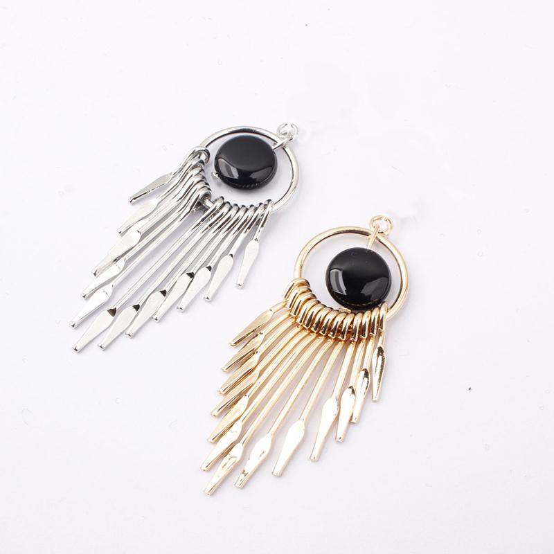 Engood 60Pcs Exaggerated Tassel Button Sewing Trim & Embellishments Craft Buckle for DIY Earrings Pendants Jewerly Necklace
Engood 60Pcs Exaggerated Tassel Button Sewing Trim & Embellishments Craft Buckle for DIY Earrings Pendants Jewerly Necklace
