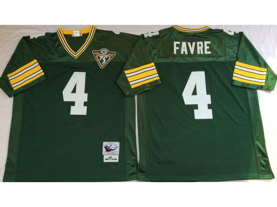 Винтажный джерси Зала славы Green Bay Packers #92, #5, #15, #66 XXL
Винтажный джерси Зала славы Green Bay Packers #92, #5, #15, #66 XXL