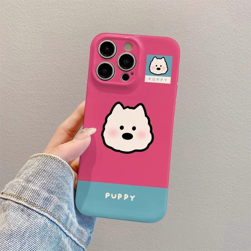 Cute west highland applies apple 16promax cartoon cute iPhone lens all-inclusive shell apple 16promax
Cute west highland applies apple 16promax cartoon cute iPhone lens all-inclusive shell apple 16promax