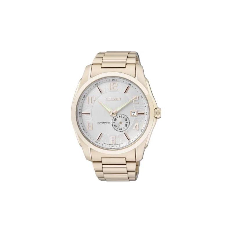 CITIZEN Automatic men s watch white dial NJ0042-59B синій
CITIZEN Automatic men s watch white dial NJ0042-59B синій