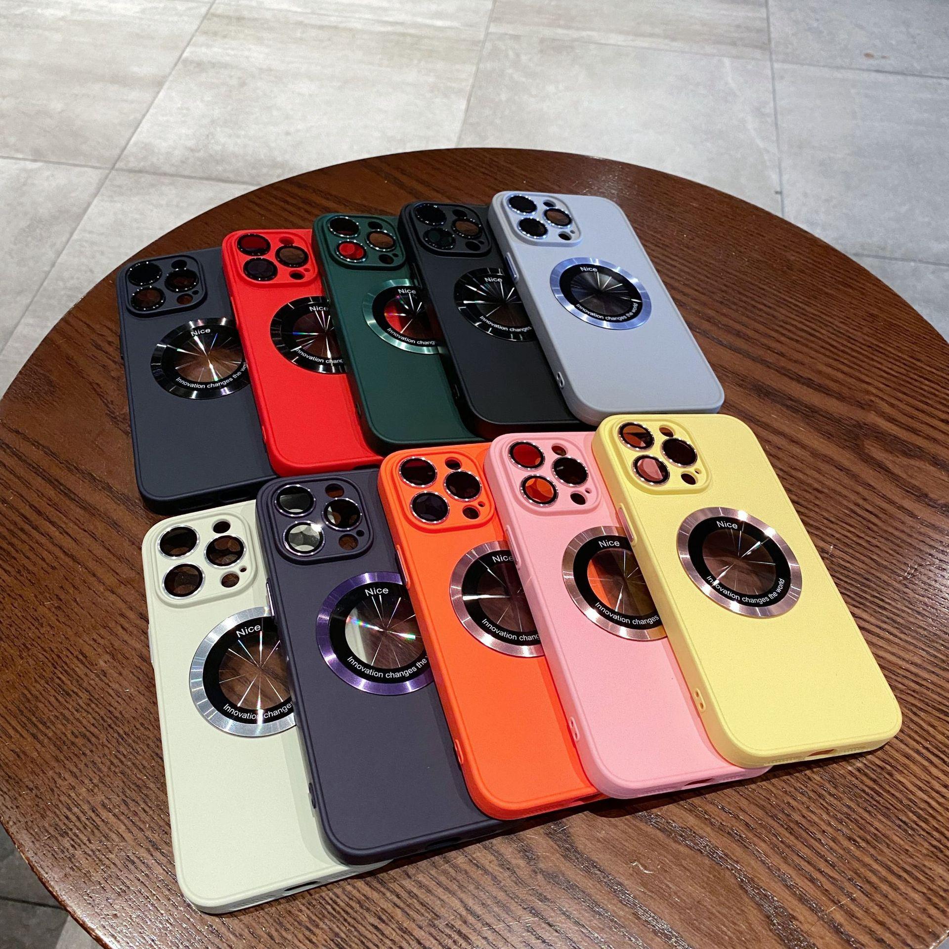 Applicable To IPhone 15 Mobile Phone Case Hollow Leakage Mark Magnetic Suction Case Apple 16pro Lens Full 12/13 Protection Case Apple 16Plus
Applicable To IPhone 15 Mobile Phone Case Hollow Leakage Mark Magnetic Suction Case Apple 16pro Lens Full 12/13 Protection Case Apple 16Plus