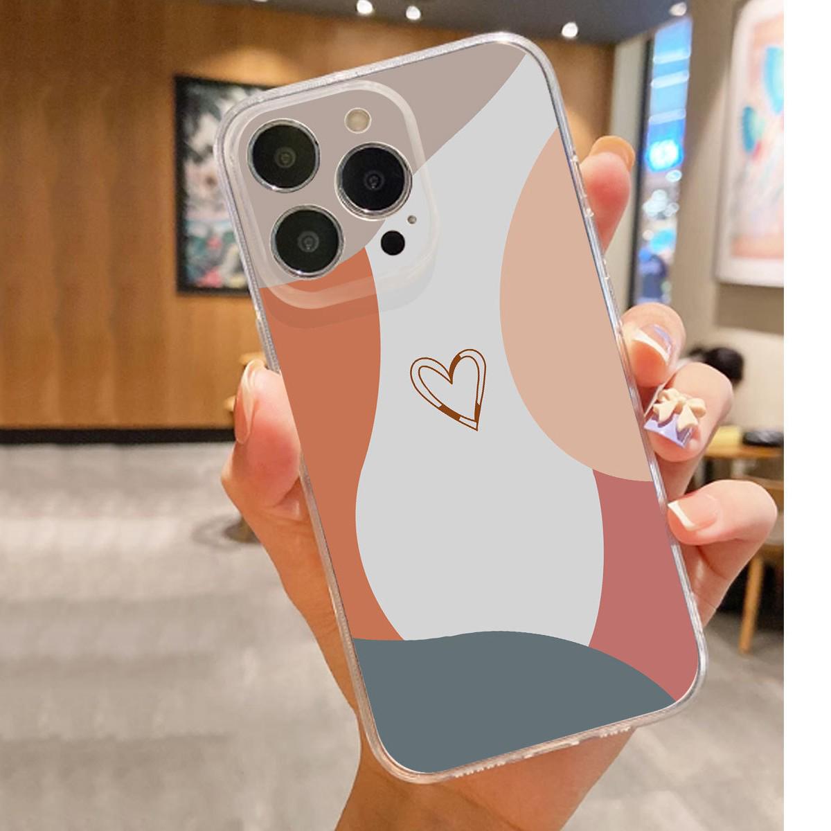 Прозрачный противоударный чехол Color Block для серии iPhone 14/15/16/17 Pro Max Galaxy S21 5G прозрачный
Прозрачный противоударный чехол Color Block для серии iPhone 14/15/16/17 Pro Max Galaxy S21 5G прозрачный