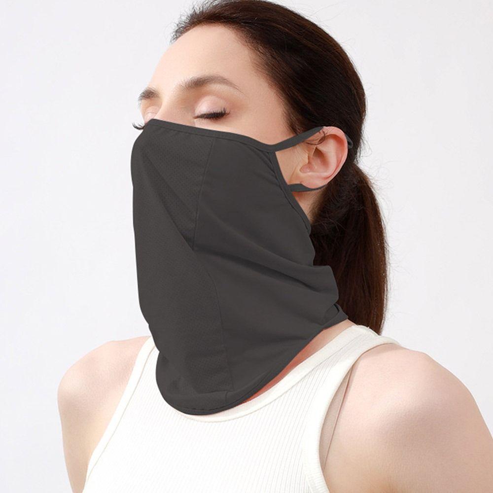 Breathable Bike Mask UV Protection Motorcycle Scarf Fashion Balaclava Outdoor Sport темно-сірий колір
Breathable Bike Mask UV Protection Motorcycle Scarf Fashion Balaclava Outdoor Sport темно-сірий колір