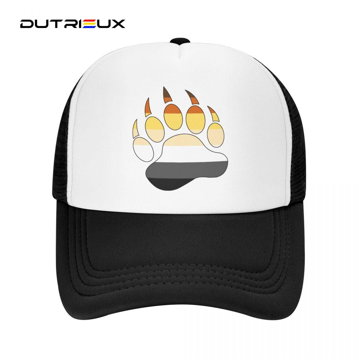 Bear Pride Paw Fashion Brand Baseball Cap Breathable Unisex Women Summer Mesh Htas Caps
Bear Pride Paw Fashion Brand Baseball Cap Breathable Unisex Women Summer Mesh Htas Caps