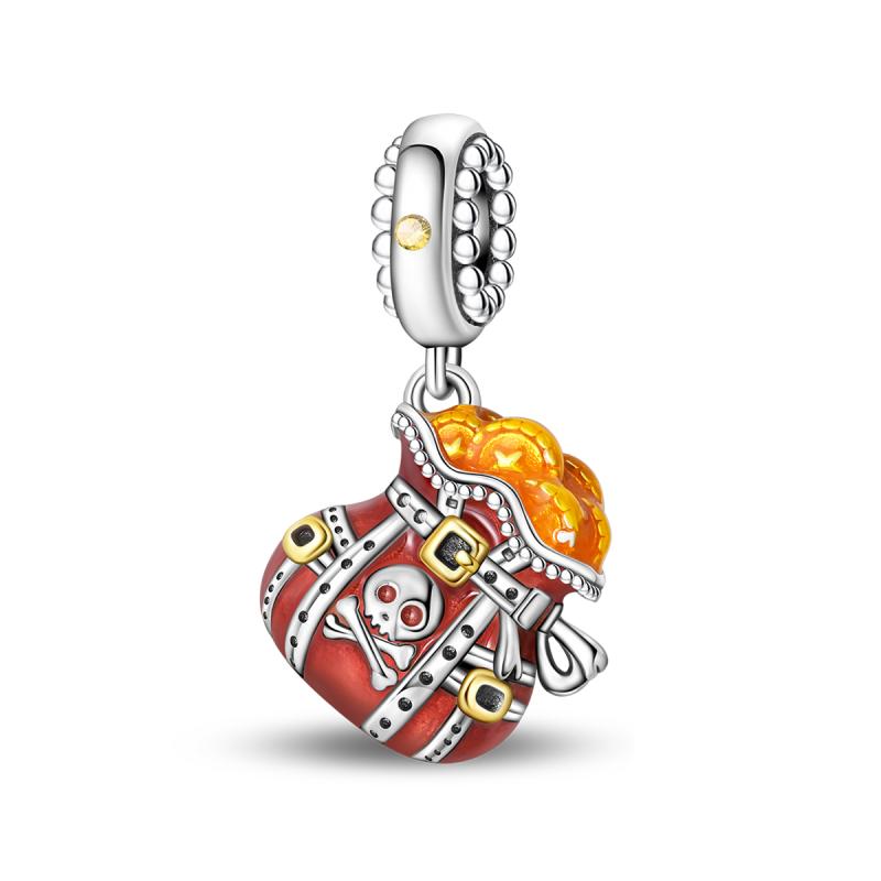 Charm Bead Components Copper Metal Rich Money Bag Pendant Bead Components Dollar Charm Bead Components Compatible With Authentic Original Charm Bead
Charm Bead Components Copper Metal Rich Money Bag Pendant Bead Components Dollar Charm Bead Components Compatible With Authentic Original Charm Bead