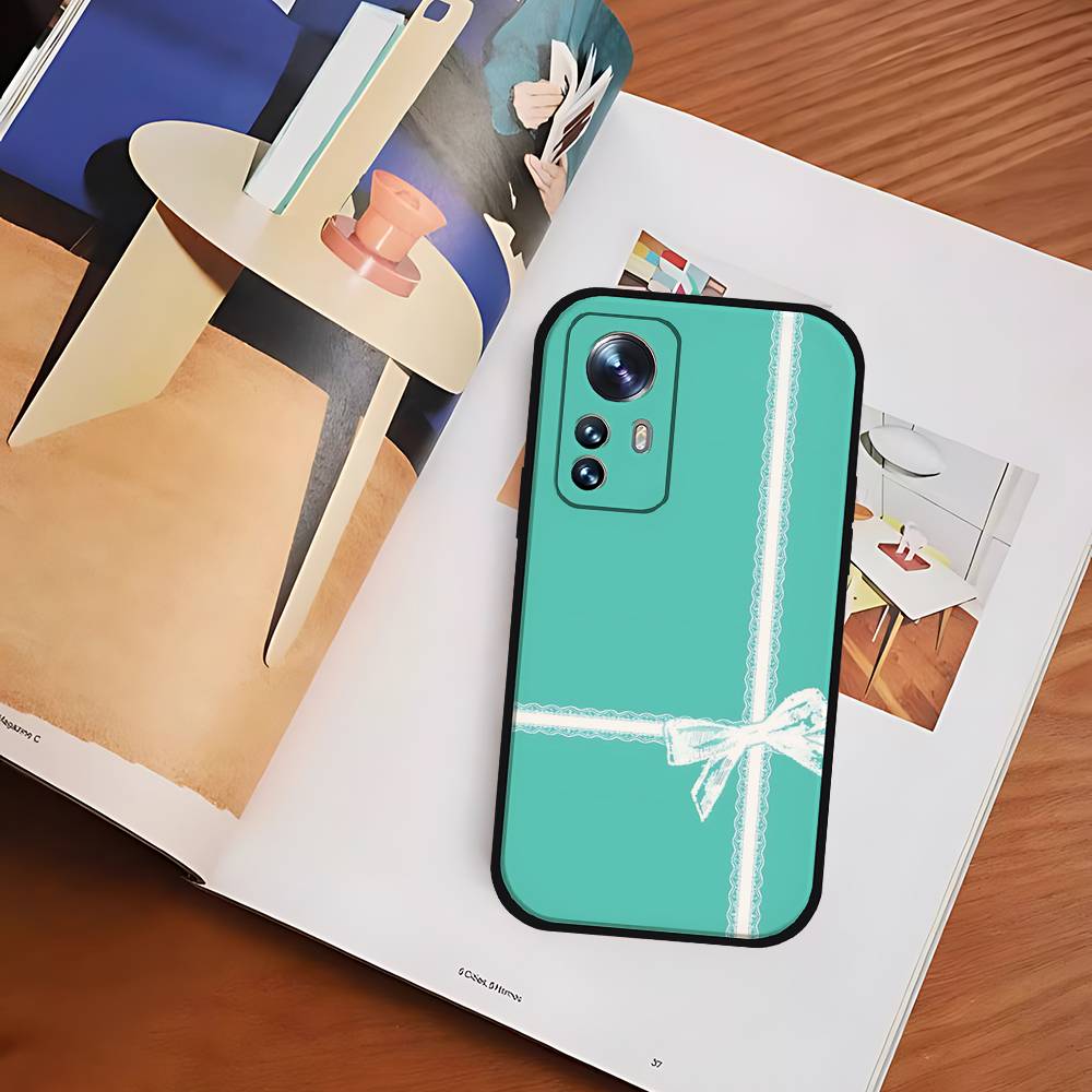 Голубой чехол для телефона Tiffany s для Xiaomi 11 12 Redmi Note 11 5G 8T 9A 9 10T Note 8 9 12S Ультратонкий, Ударопрочный, Черный RedmiNote11 5G
Голубой чехол для телефона Tiffany s для Xiaomi 11 12 Redmi Note 11 5G 8T 9A 9 10T Note 8 9 12S Ультратонкий, Ударопрочный, Черный RedmiNote11 5G