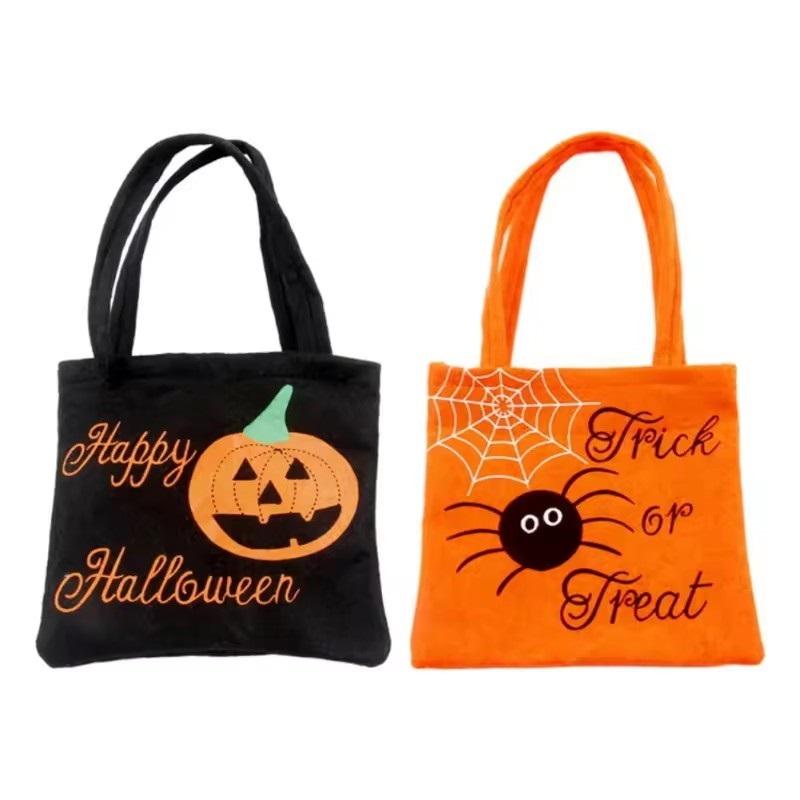 4PC Cute Mini Halloween Candy Bags, Gift Bags in Bulk, Suitable for Halloween Outings. Trick or Treat, Party Gift Items Other&14.3x6x181cm
4PC Cute Mini Halloween Candy Bags, Gift Bags in Bulk, Suitable for Halloween Outings. Trick or Treat, Party Gift Items Other&14.3x6x181cm