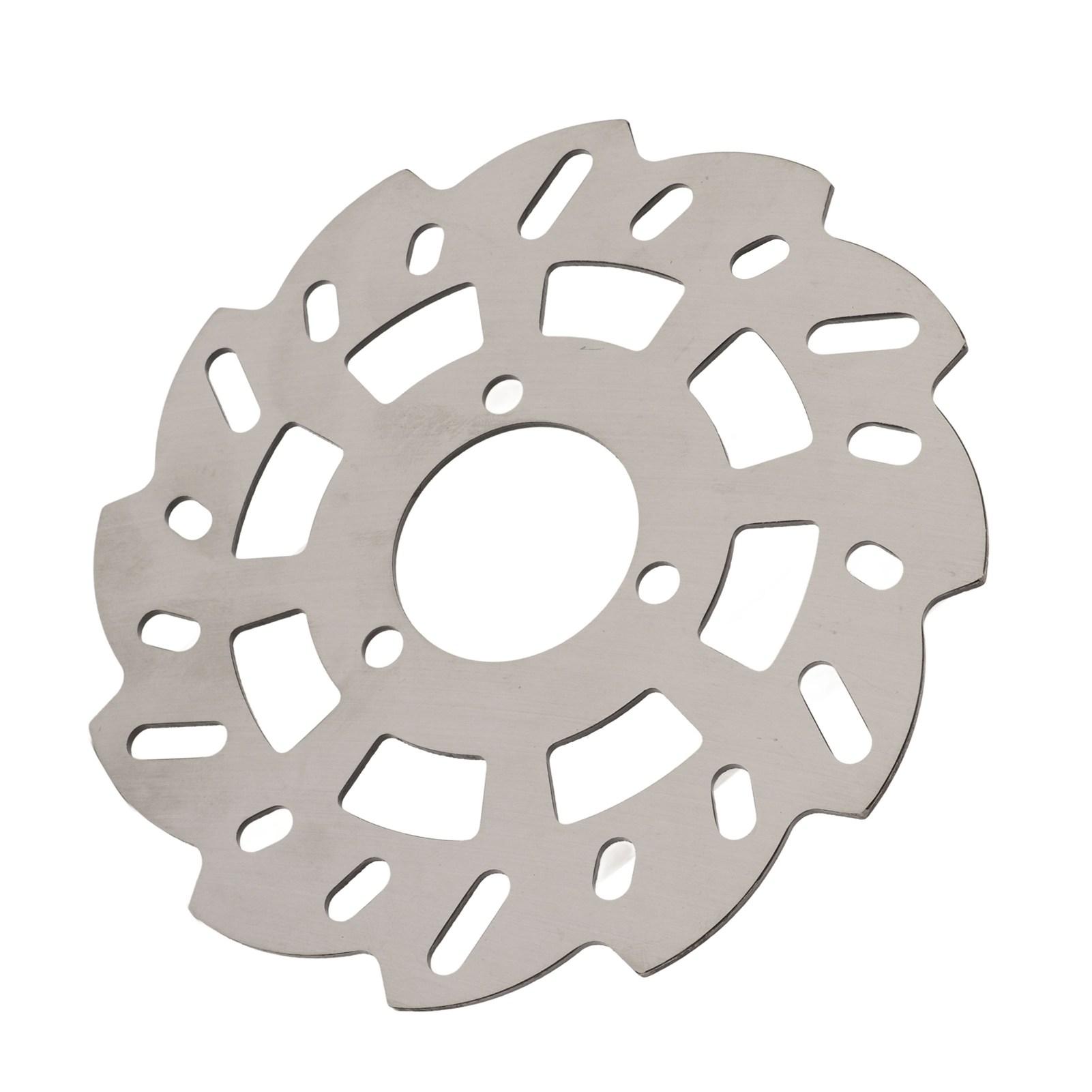 140mm Disc Brake Rotor 3 Bolts Thickened Steel Rechangle 8 Holes Light Weight Easy Install Bicycle Parts for MTB Road Bikes 
140mm Disc Brake Rotor 3 Bolts Thickened Steel Rechangle 8 Holes Light Weight Easy Install Bicycle Parts for MTB Road Bikes