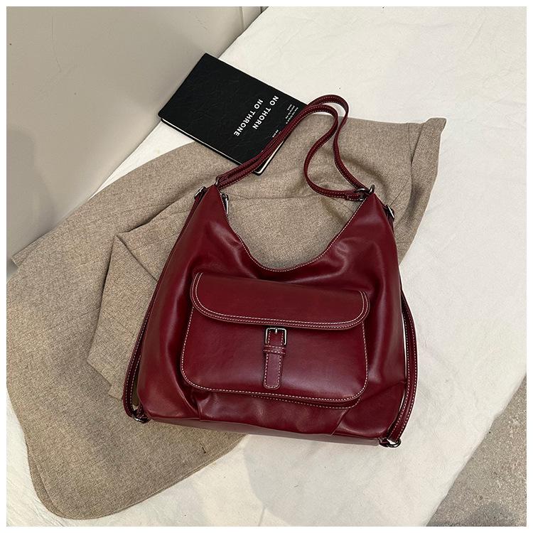 Зимняя коллекция 2024 года. Модные женские сумки через плечо и через плечо красный
Зимняя коллекция 2024 года. Модные женские сумки через плечо и через плечо красный