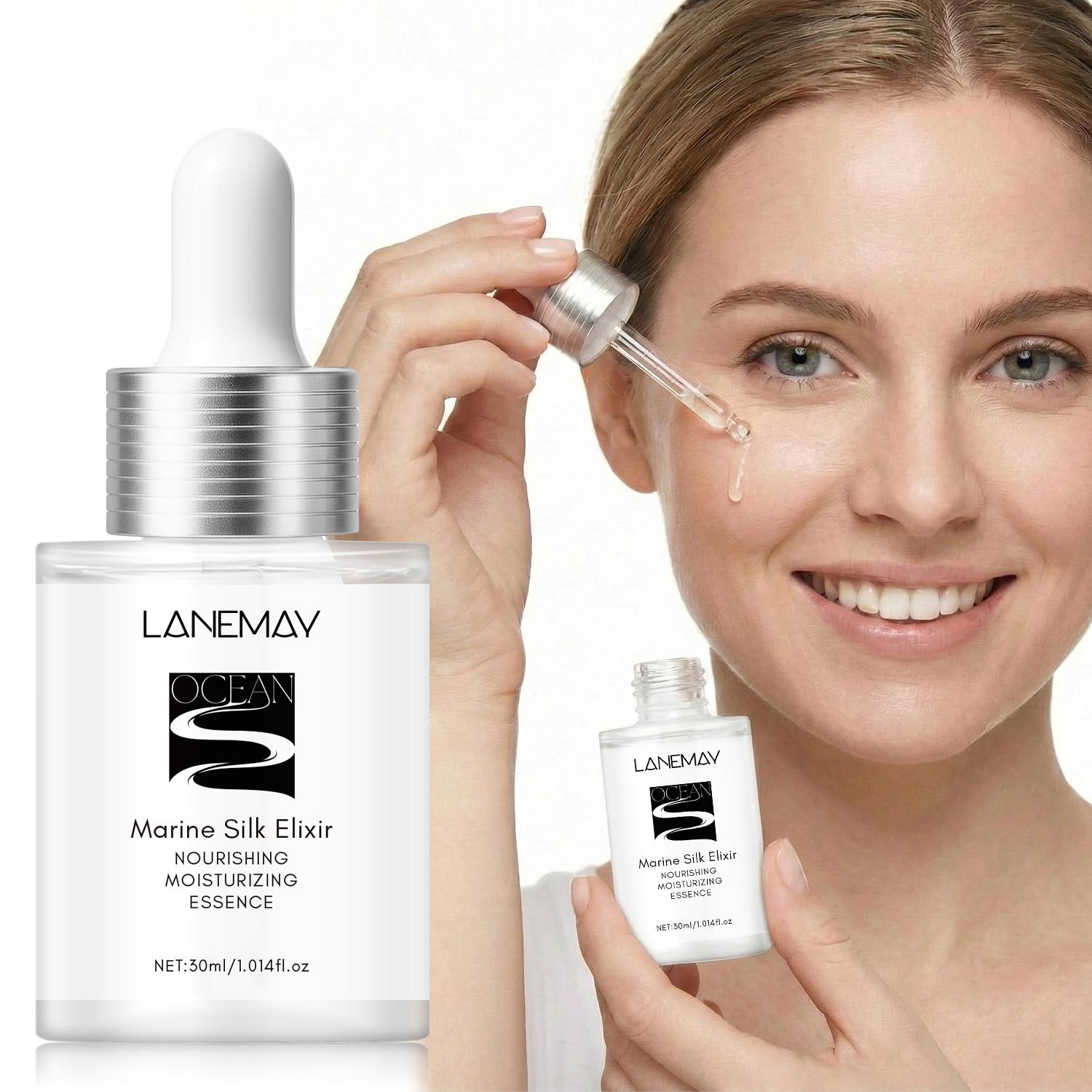 Moisturize Essence-Moisturizinf & Hydrating-Boots Skin Bounce-Maximize The Hydratiing Effect Of The Essence-Suitable For All Skin Types, 30ml
Moisturize Essence-Moisturizinf & Hydrating-Boots Skin Bounce-Maximize The Hydratiing Effect Of The Essence-Suitable For All Skin Types, 30ml