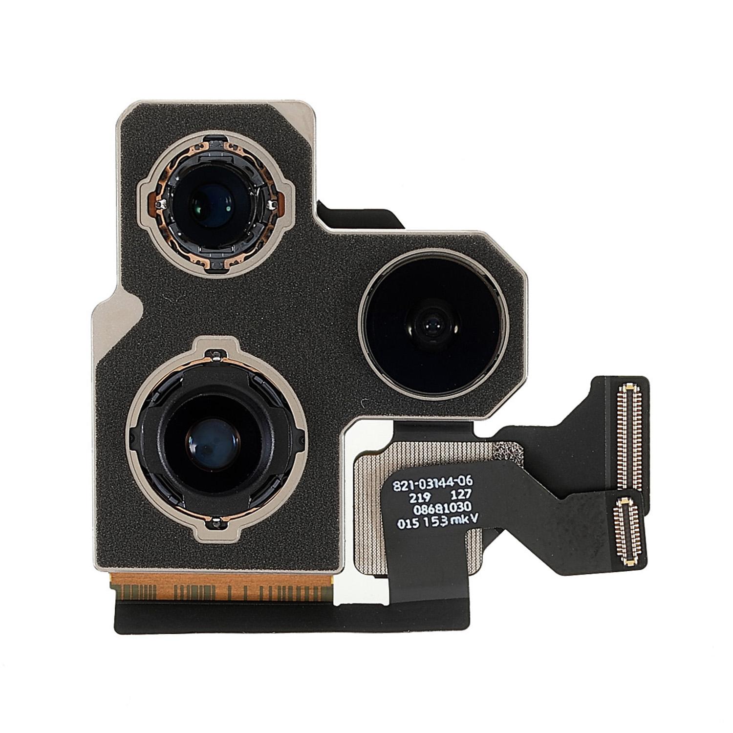 Для iPhone 13 Pro Max/13 Pro Задня Велика Камера Модуль Частина (без логотипу) As Shown A
Для iPhone 13 Pro Max/13 Pro Задня Велика Камера Модуль Частина (без логотипу) As Shown A