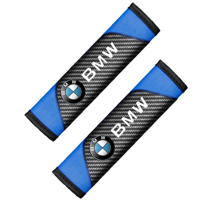 2 pieces of genuine leather carbon fiber car seat belts and car accessories For BMW 320i 325i 320Li 325Li 330Li X7 X3 X4 X5 X6
2 pieces of genuine leather carbon fiber car seat belts and car accessories For BMW 320i 325i 320Li 325Li 330Li X7 X3 X4 X5 X6