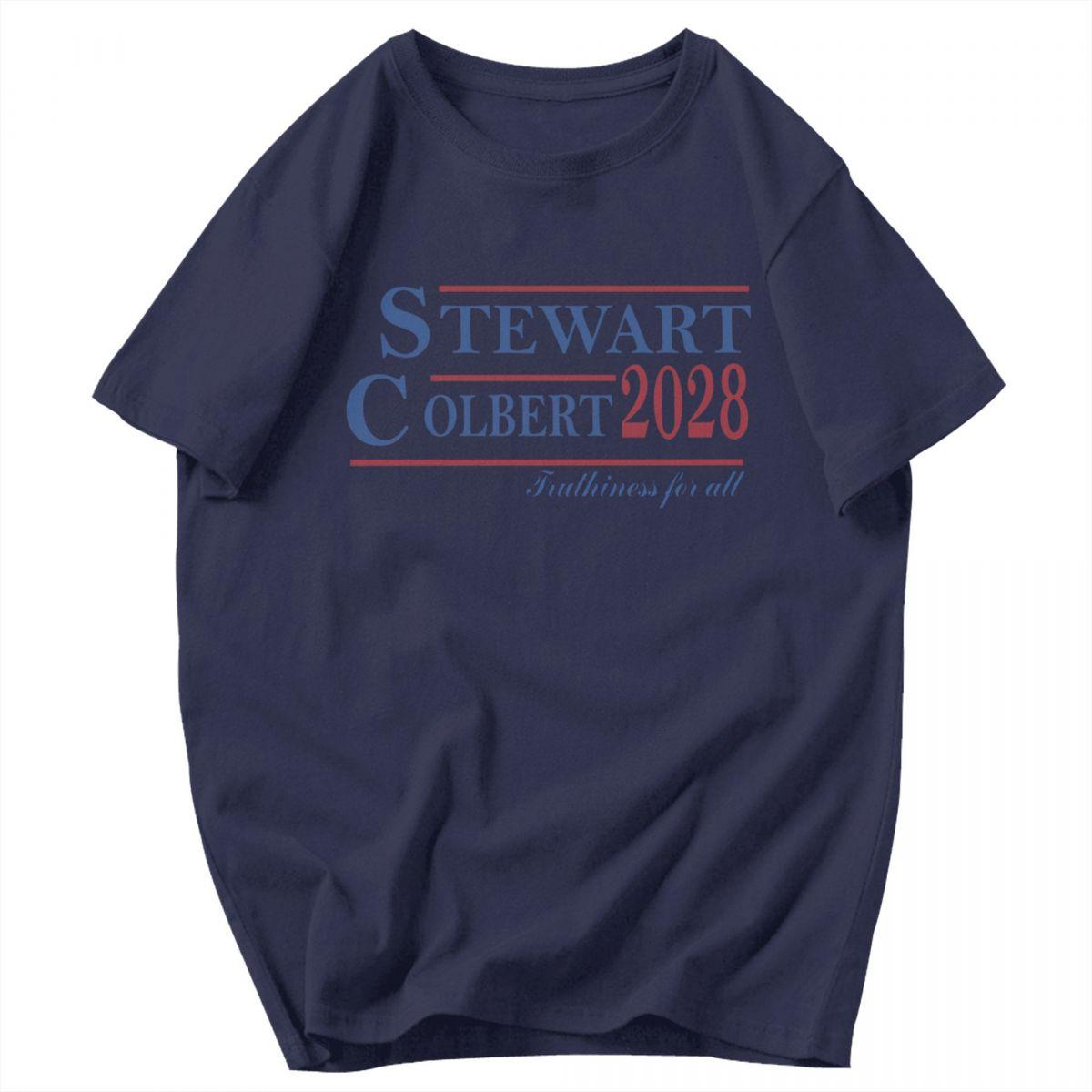 Men T Shirt Stephen Colbert 2028 Cotton Y2K Graphic Tees Unisex Tops T Shirts 4XL
Men T Shirt Stephen Colbert 2028 Cotton Y2K Graphic Tees Unisex Tops T Shirts 4XL