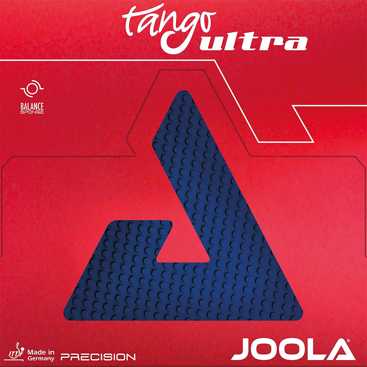 JOOLA Table Tennis Rubber Table Soft Tension Tango Ultra Red MAX TGRUB027 (019) червоний
JOOLA Table Tennis Rubber Table Soft Tension Tango Ultra Red MAX TGRUB027 (019) червоний