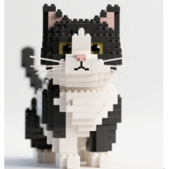 Совместимый с Tide Play Коллекция для любителей кошек Lego Любовь Сопровождение Коллекция украшений source factory, ready to ship
Совместимый с Tide Play Коллекция для любителей кошек Lego Любовь Сопровождение Коллекция украшений source factory, ready to ship