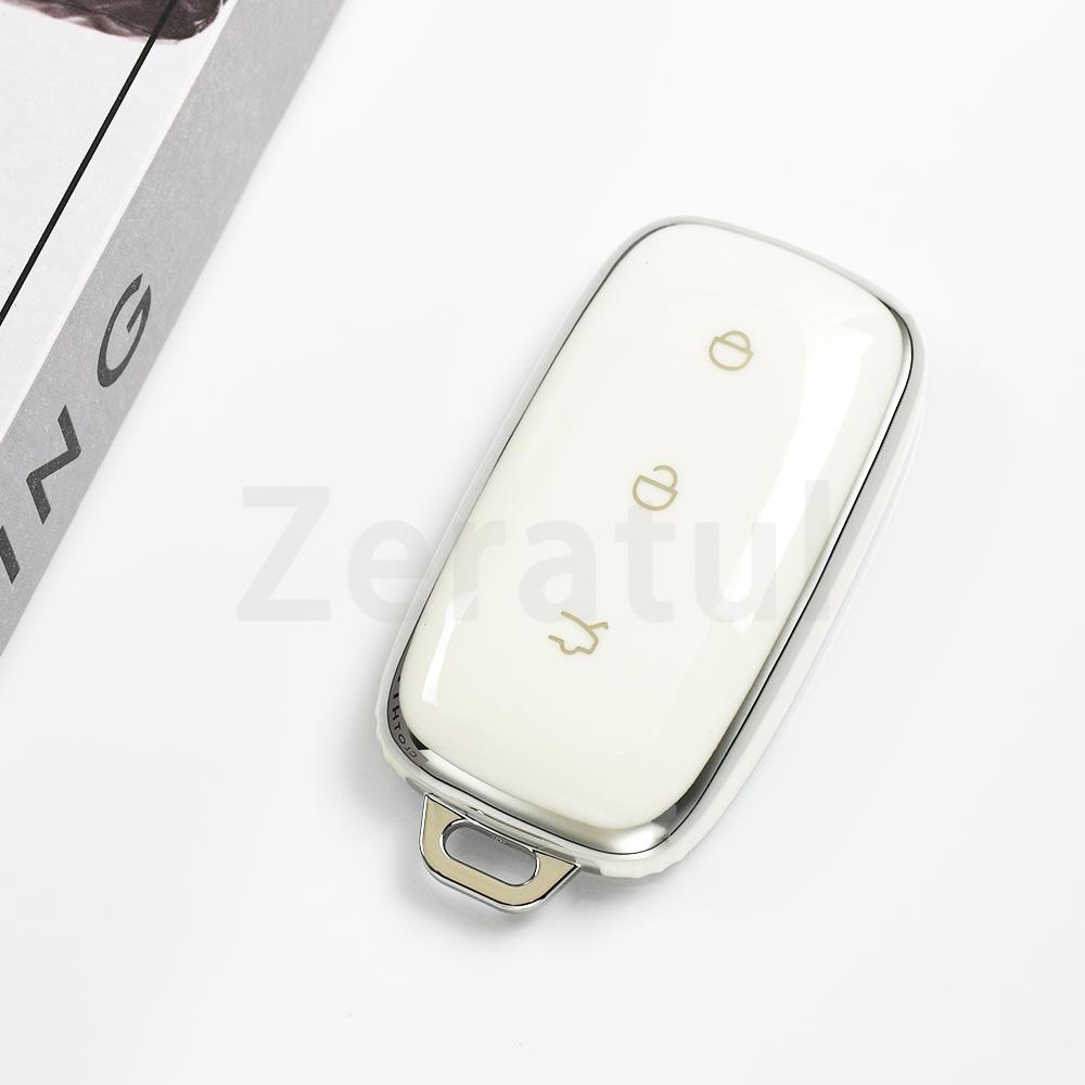 For Geely Galaxy Ex5 E5 Emi No.1 Proton E.Mas 7 5 E8 Starry 8 L6 L7 Car Key Shell Fob Remote Keyless Cover Case Keychain
For Geely Galaxy Ex5 E5 Emi No.1 Proton E.Mas 7 5 E8 Starry 8 L6 L7 Car Key Shell Fob Remote Keyless Cover Case Keychain